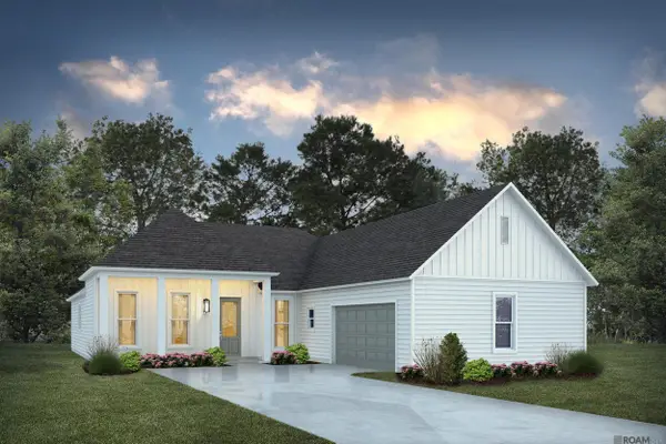 14463 Belle Trace Ave, Gonzales, LA 70737