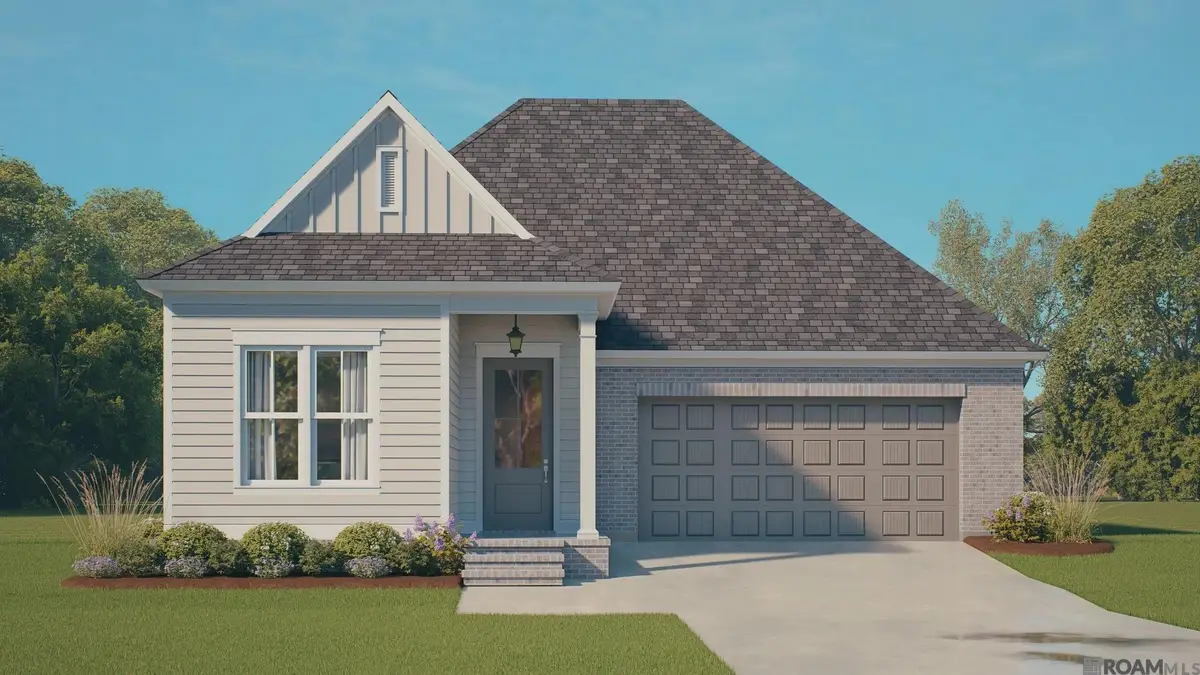 12813 Magnolia Square Dr, Central, LA 70818 - #1