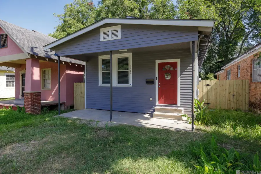 2639 Mcgrath Ave, Baton Rouge, LA 70806 - #2
