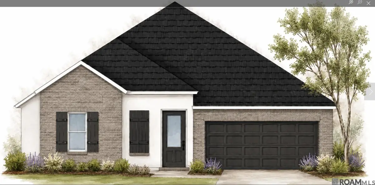 9504 South Creek Dr, Denham Springs, LA 70726 - #1