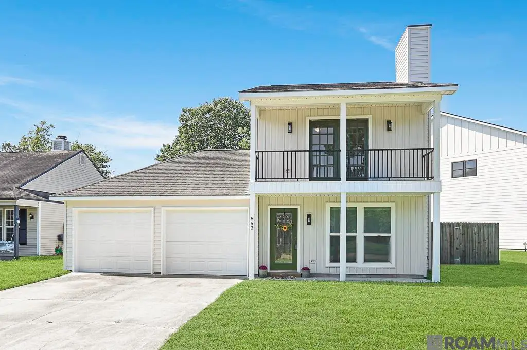 553 Hadley Dr, Baton Rouge, LA 70820 - #1