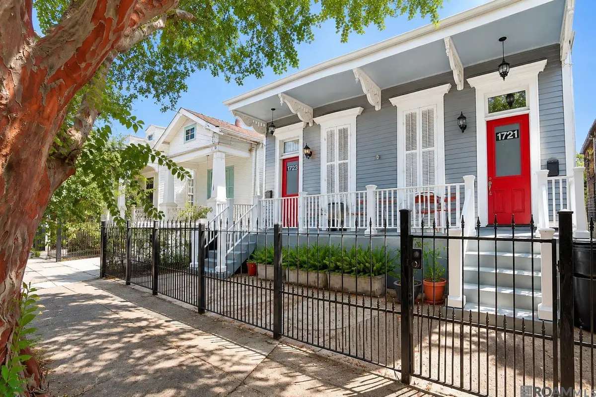 1721-23 Third St, New Orleans, LA 70130 - #1
