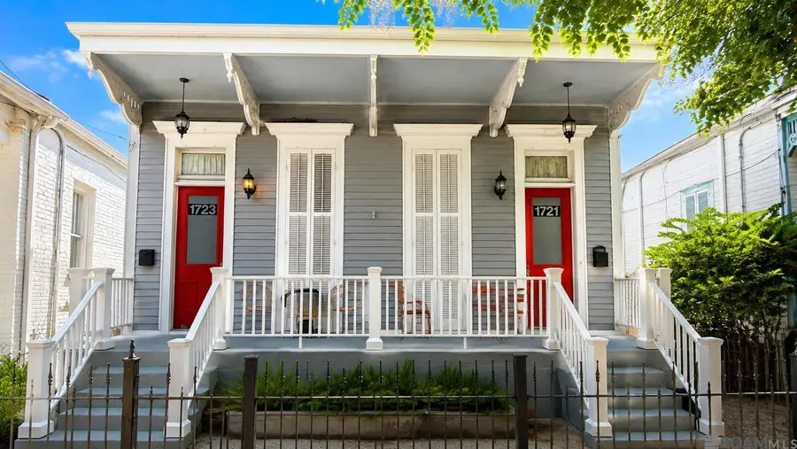 1721-23 Third St, New Orleans, LA 70130 - #2