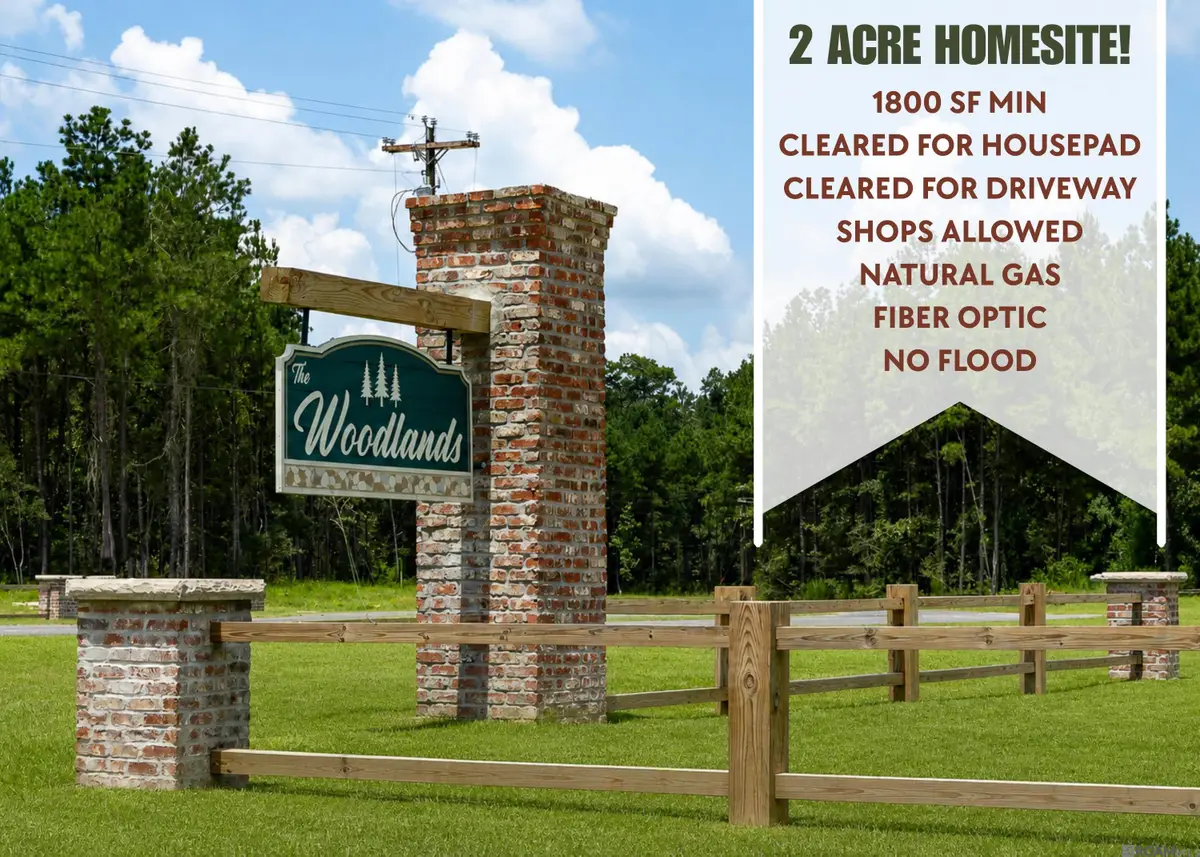 18990 Honey Grove, Livingston, LA 70754 - #1