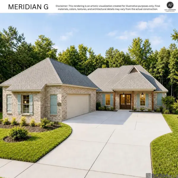 13100 Oakbourne Ave, Geismar, LA 70734