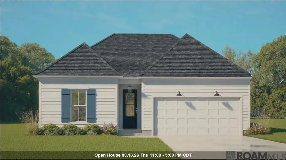 1721 Seawolf Dr, Oak Hills Place, LA 70810 - #1