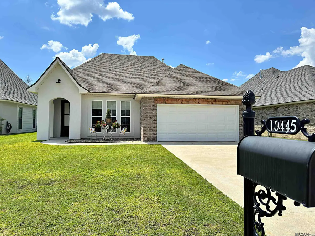 10445 Highland Lakes, Denham Springs, LA 70726 - #1