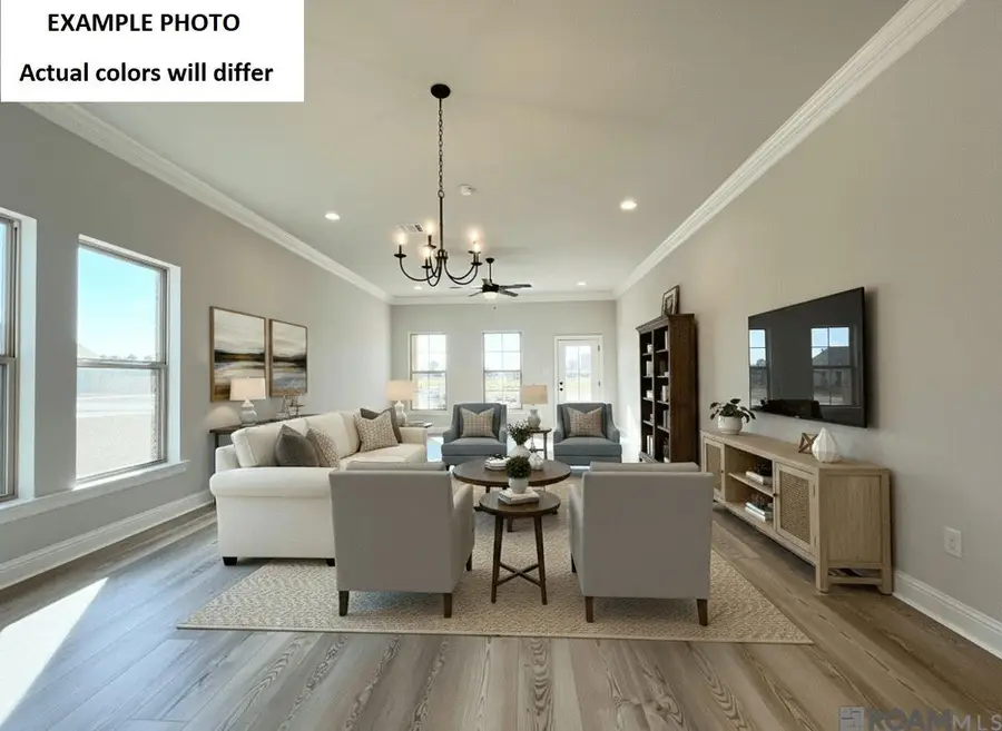 13027 Ducks Landing St, Gonzales, LA 70737 - #2