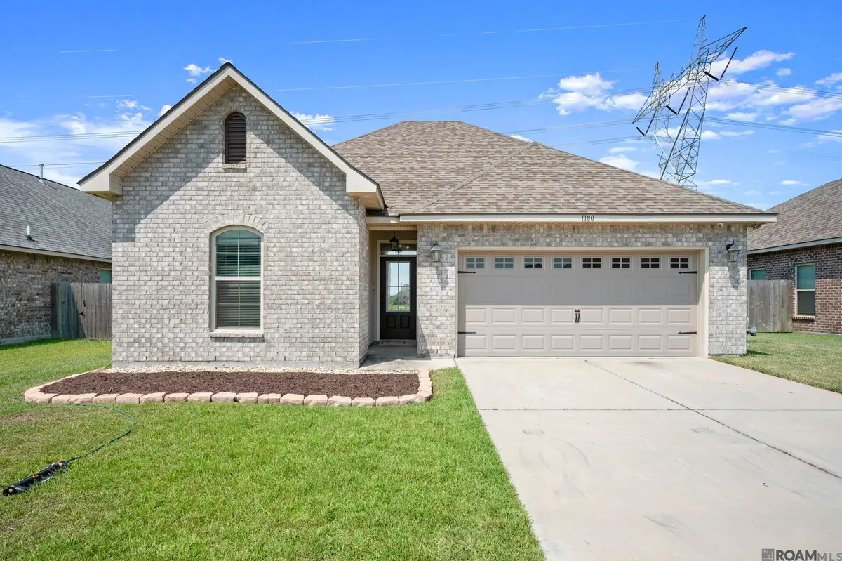 1180 Lakehaven Dr, Gonzales, LA 70737 - #1