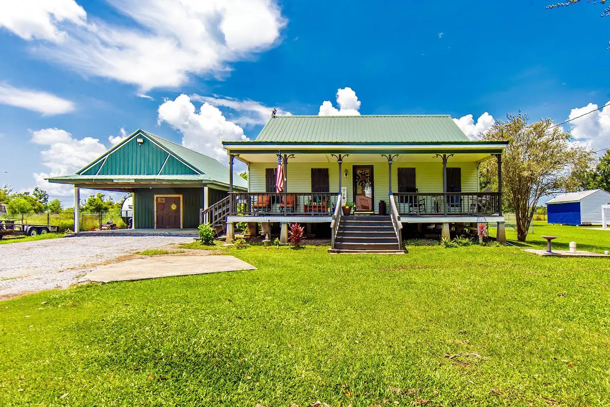 896 Aragon Road, Montegut, LA 70377 - #1