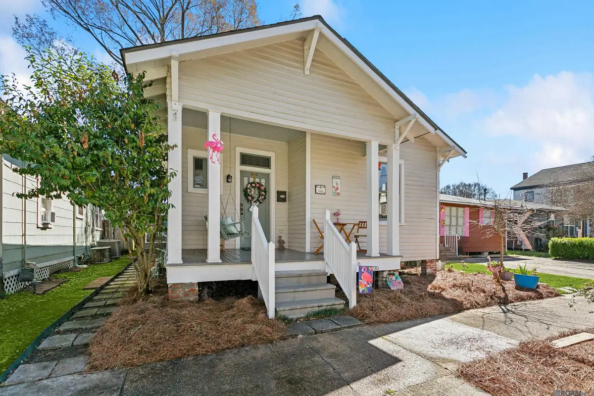 666 N 7th St, Baton Rouge, LA 70802 - #1