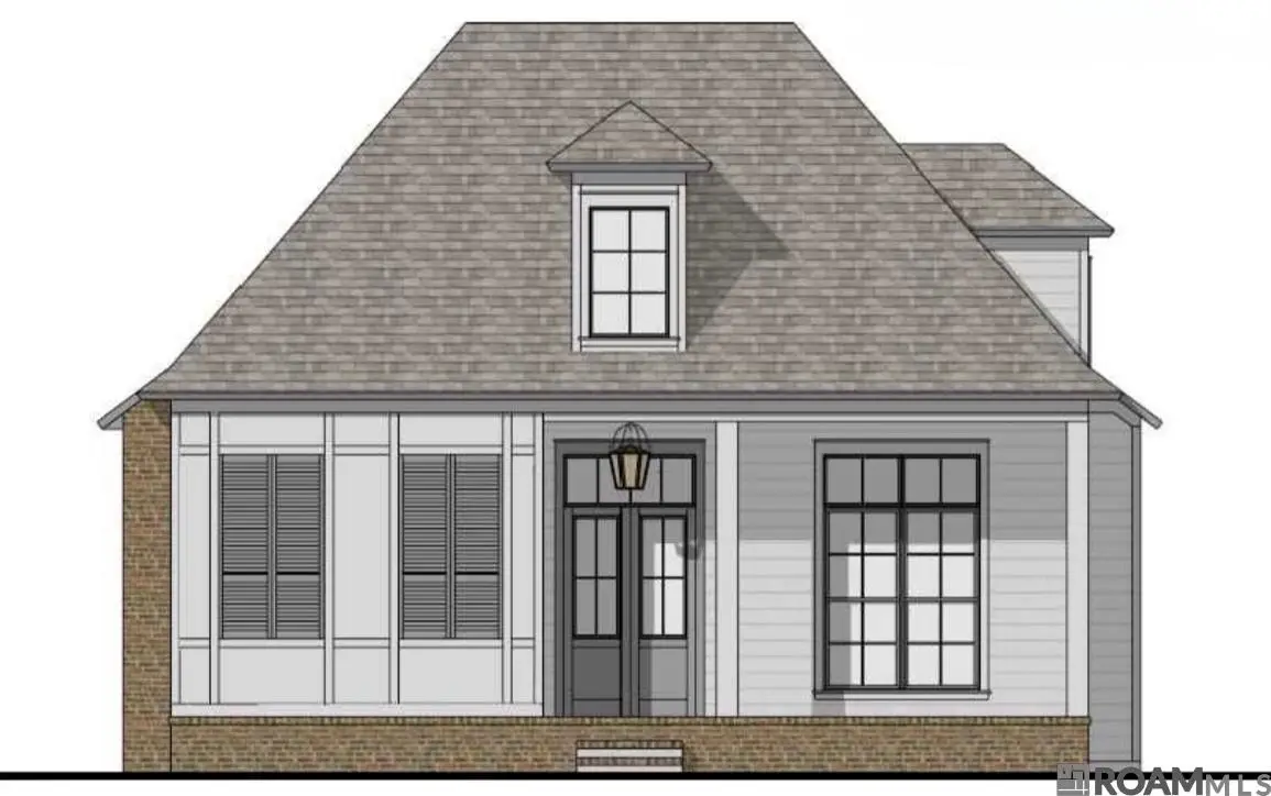 2649 Harveston Mill Dr, Baton Rouge, LA 70810 - #1