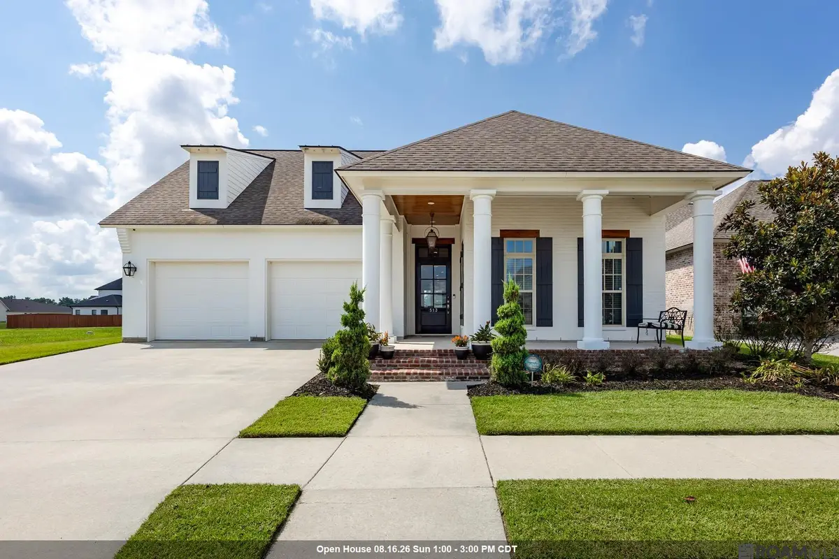 513 Glenthorne Dr, Gonzales, LA 70737 - #1