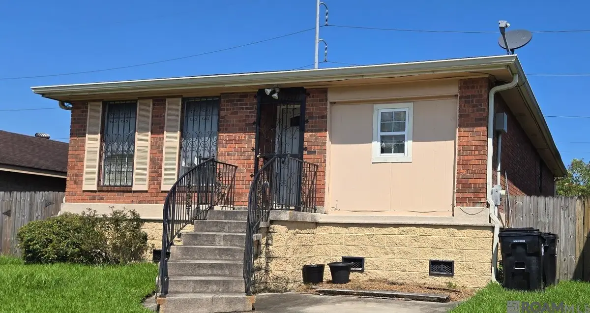 14813 Emory Road, New Orleans, LA 70128 - #1