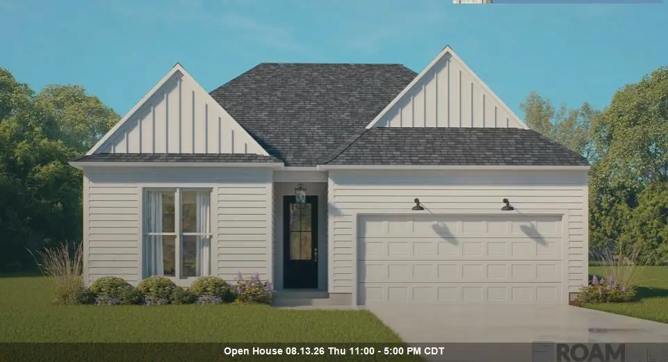 9573 Trail Edge Avenue, Baton Rouge, LA 70836 - #1