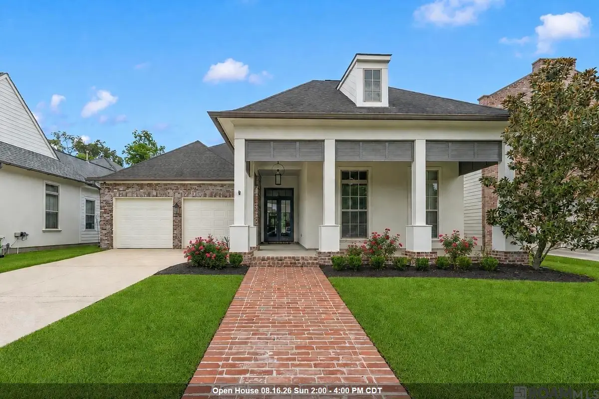 1954 Sugar Cane Ln, Baton Rouge, LA 70810 - #1