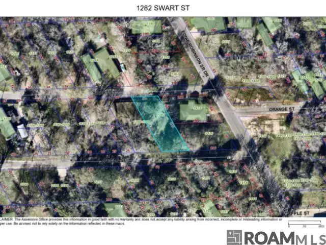 1282 Swart St, Baton Rouge, LA 70802 - #1