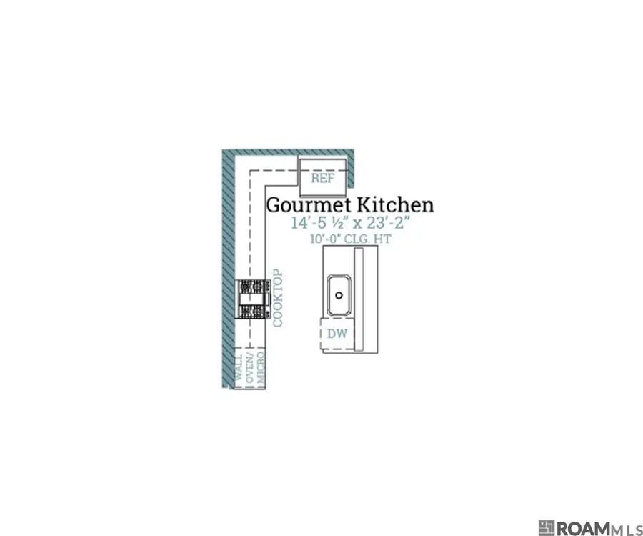 4071 Atwater Reserve Ave, Baton Rouge, LA 70810 - #3