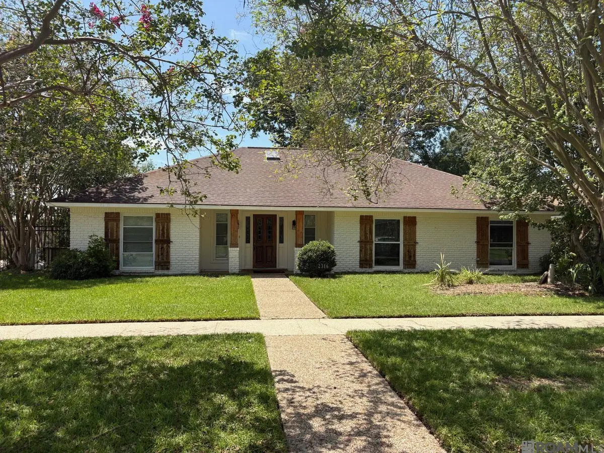 2316 Laurelwood Dr, Baton Rouge, LA 70816 - #1