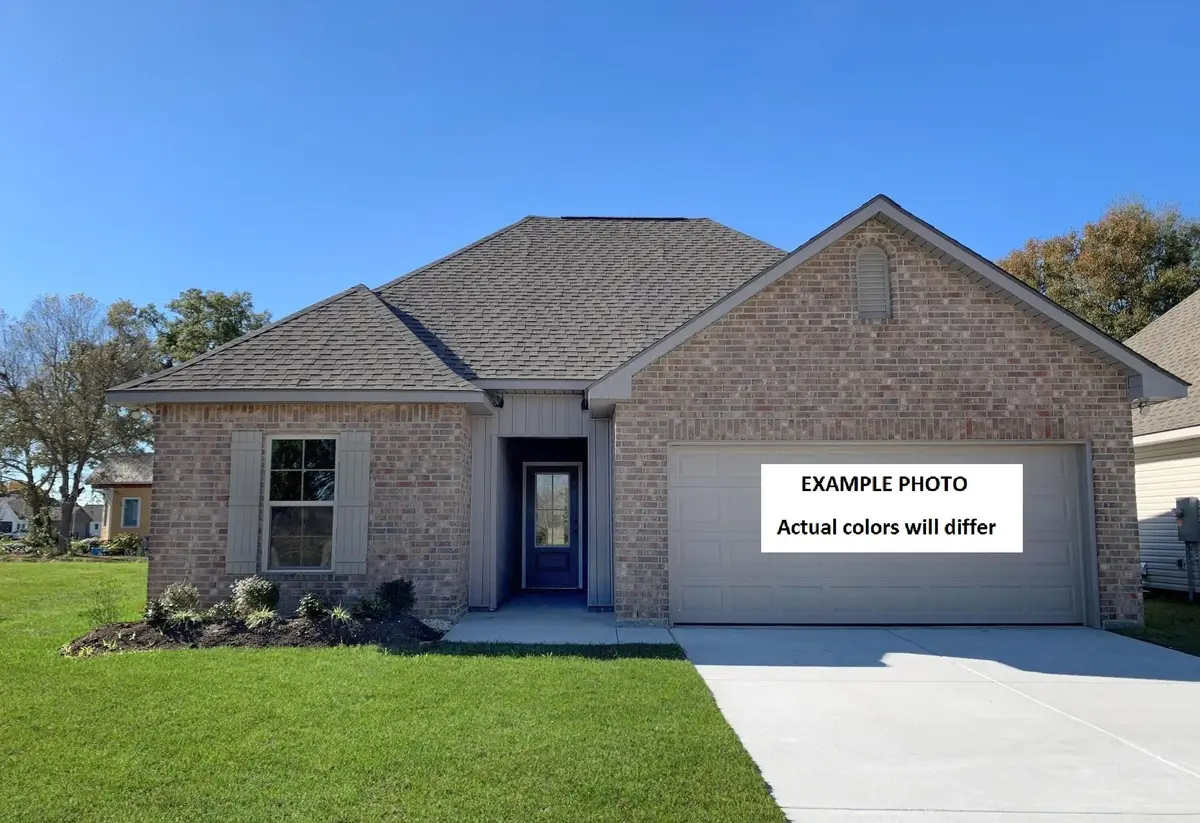 312 Carol Drive, Thibodaux, LA 70301 - #1