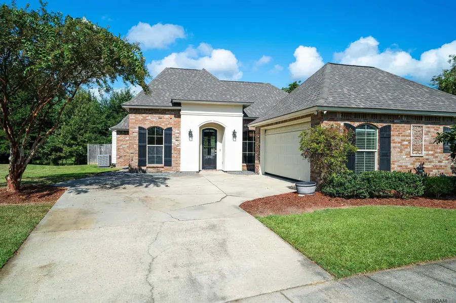 2840 Audubon Ct, Zachary, LA 70791 - #2