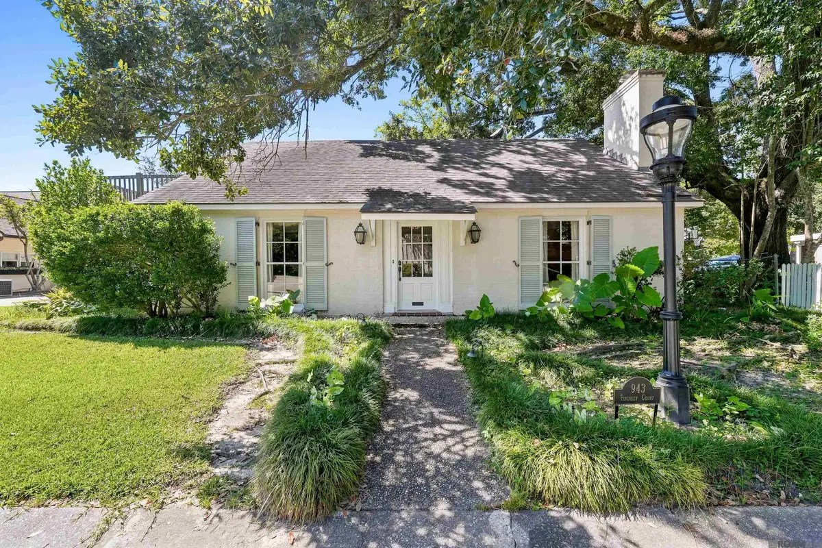943 Finchley Ct, Baton Rouge, LA 70806 - #1