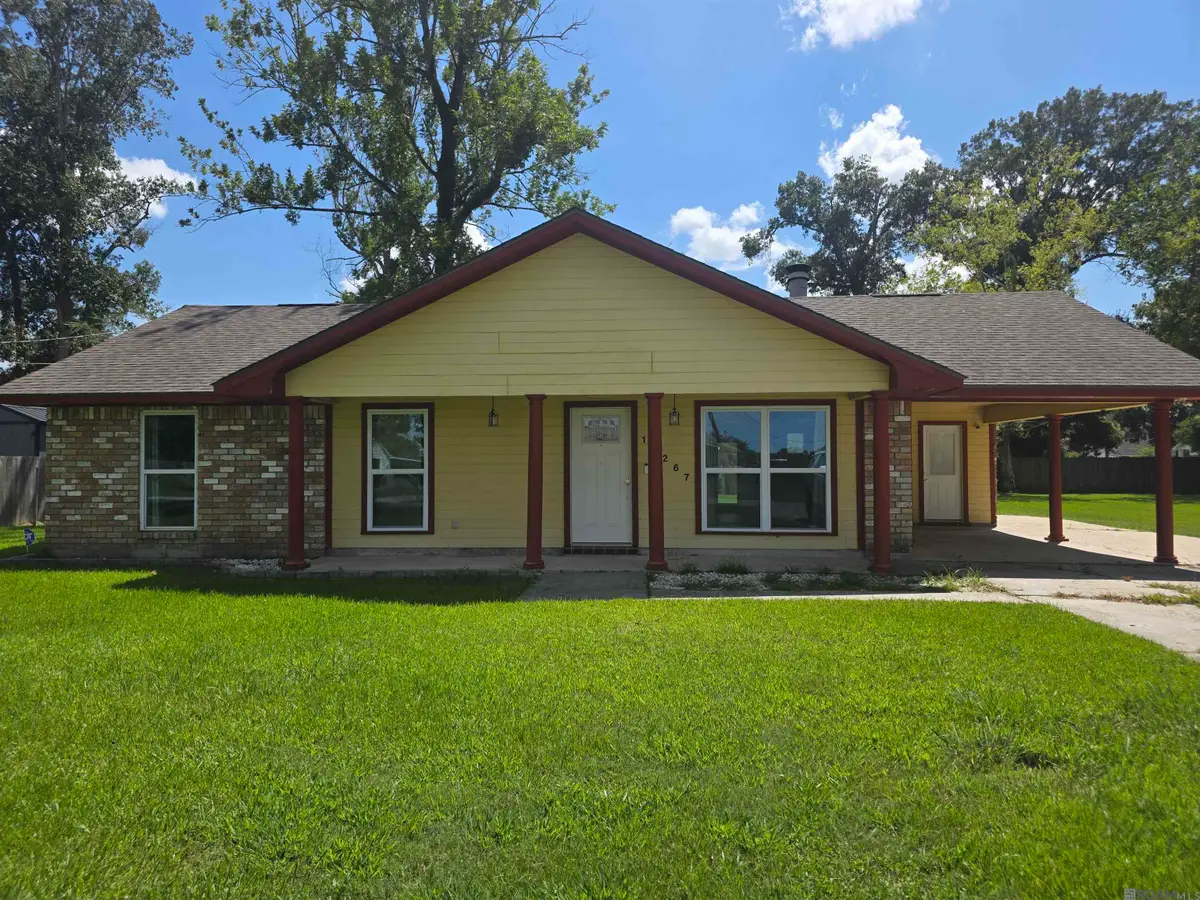 10267 Lake Park Ave, Gonzales, LA 70737 - #1