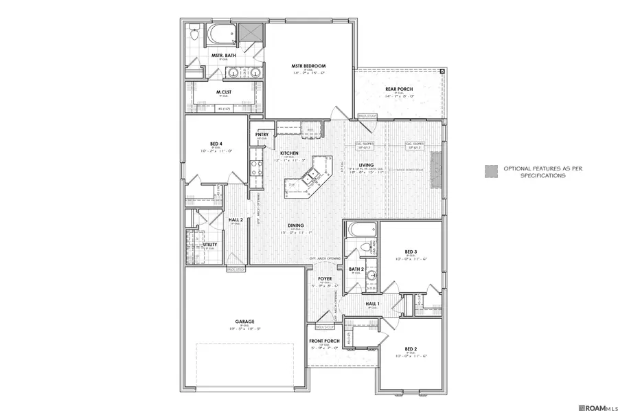 17518 Lakefront Ln, Baton Rouge, LA 70810 - #2