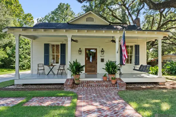 4632 Hyacinth Ave, Baton Rouge, LA 70808