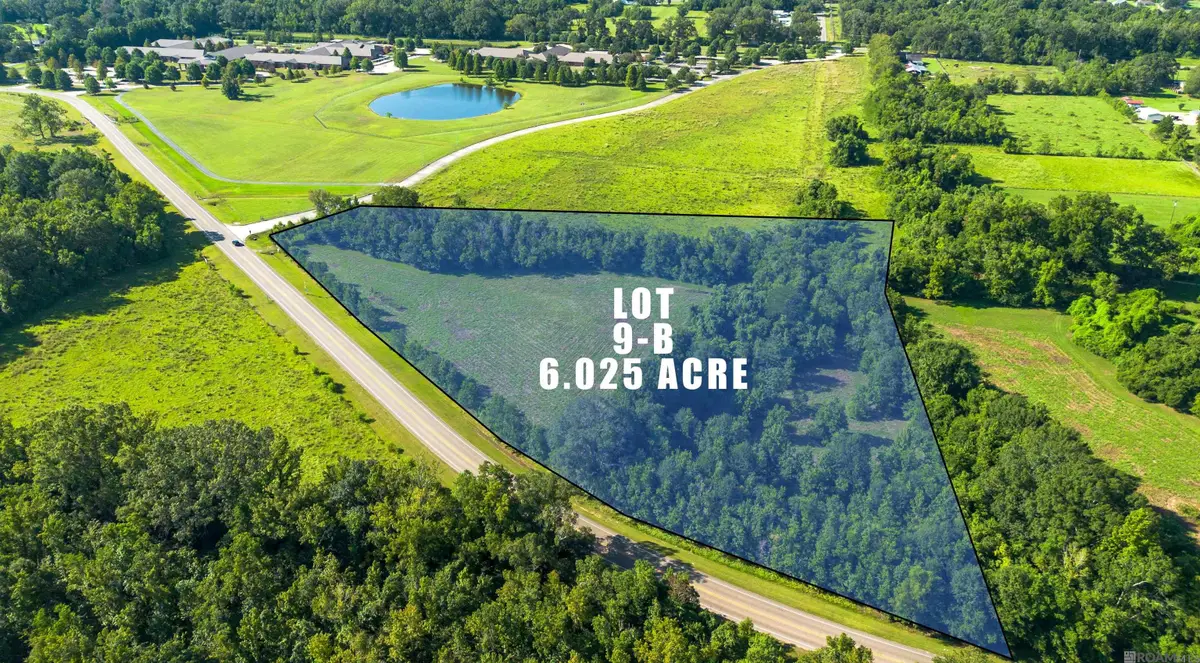 LOT 9-B Rollins Pl, Zachary, LA 70791 - #1