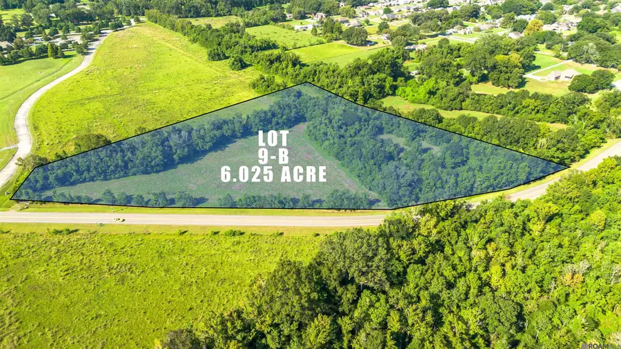 LOT 9-B Rollins Pl, Zachary, LA 70791 - #2