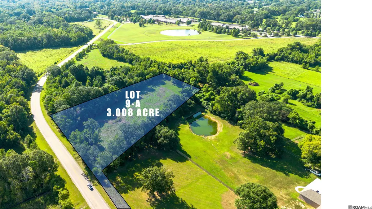 LOT 9-A Rollins Pl, Zachary, LA 70791 - #1