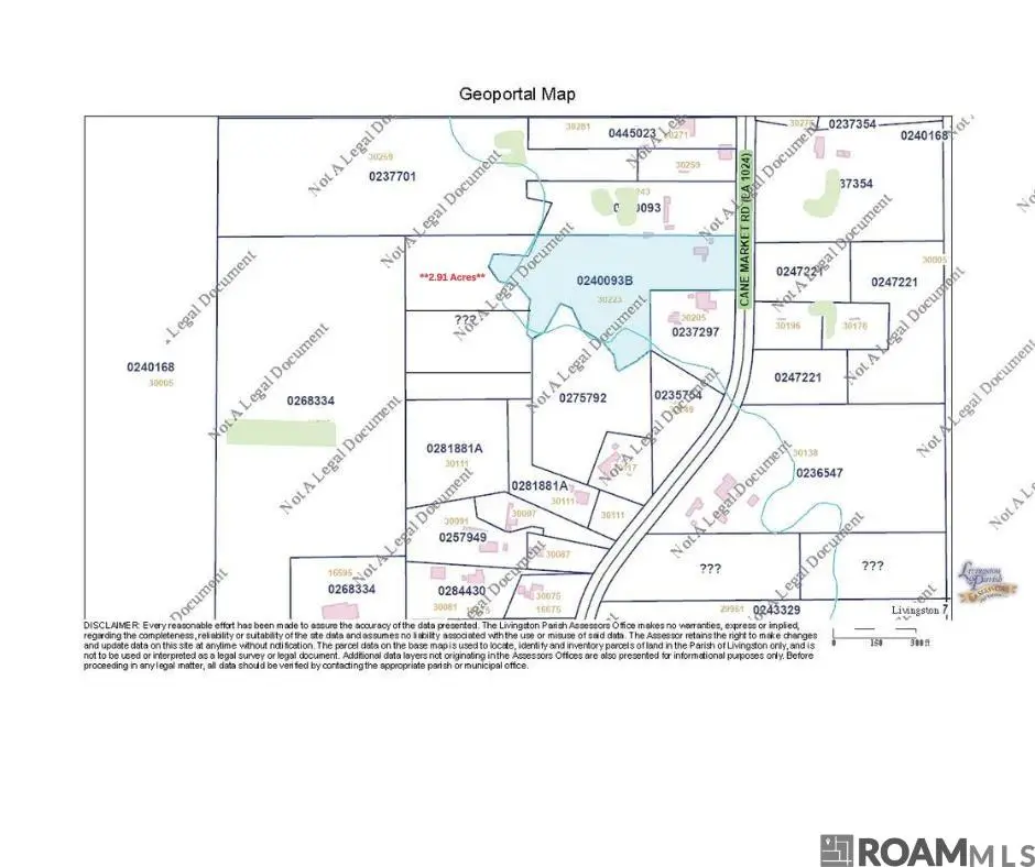 TBD Cane Market Rd, Walker, LA 70785 - #1