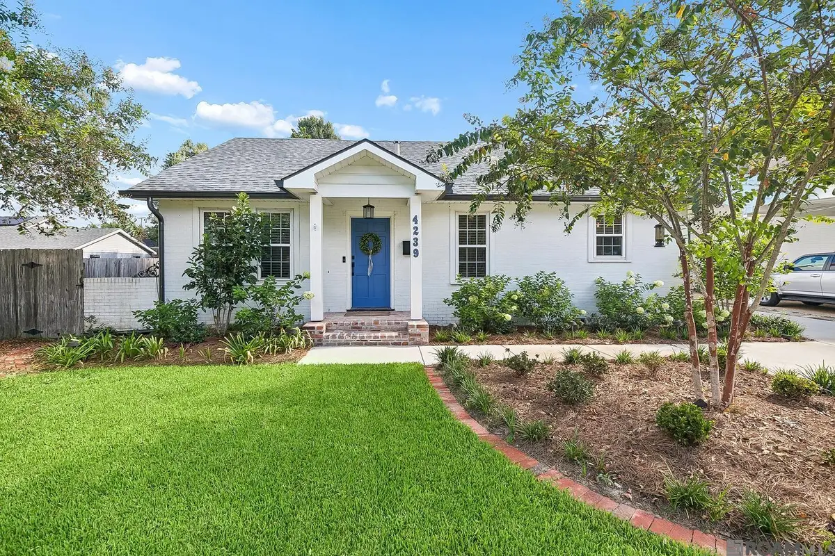 4239 Sweetbriar St, Baton Rouge, LA 70808 - #1