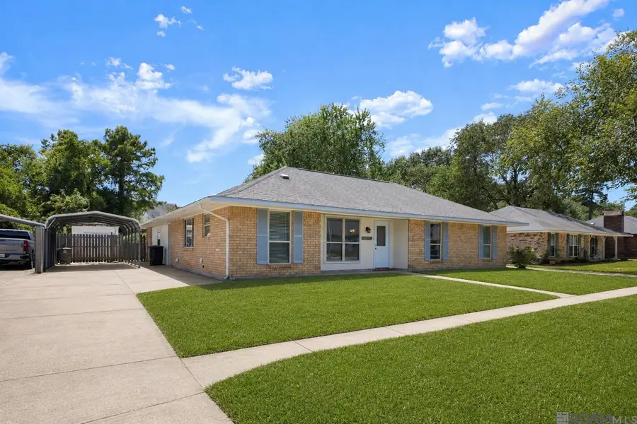 16606 Bonham Ave, Baton Rouge, LA 70816 - #2