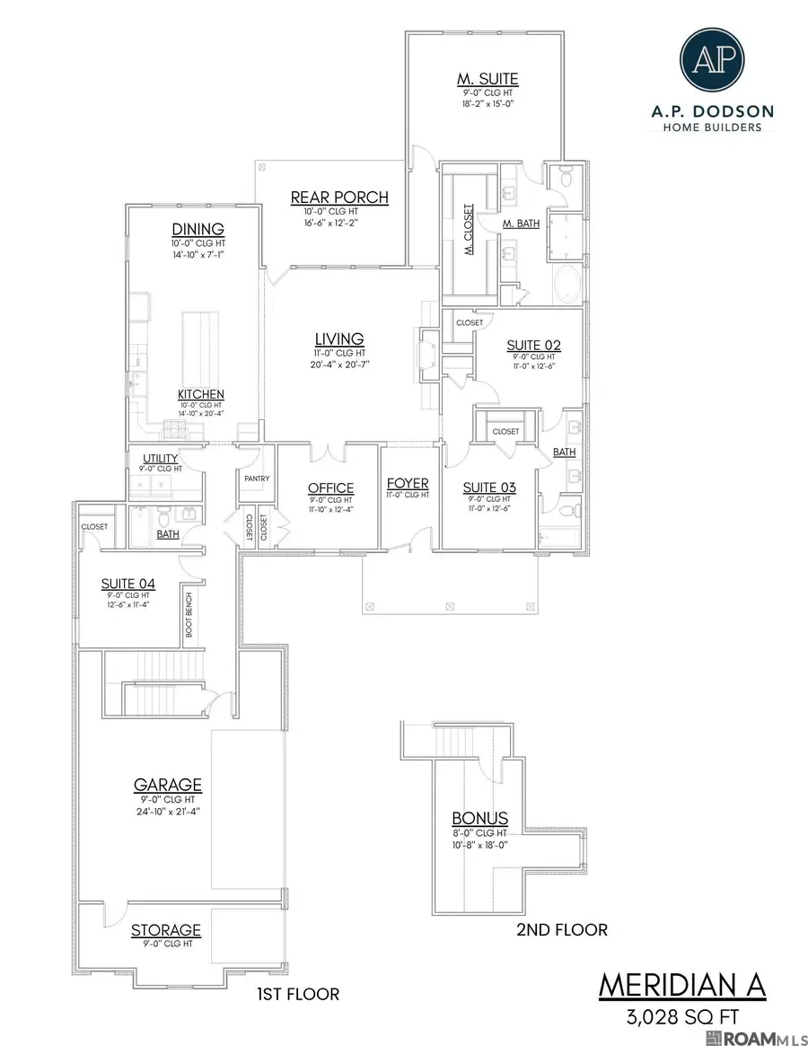 18621 Keystone Ave, Greenwell Springs, LA 70739 - #2