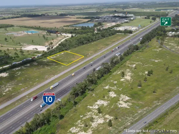 TBD Lot 5 W I 10 Frontage Rd, Iowa, LA 70647