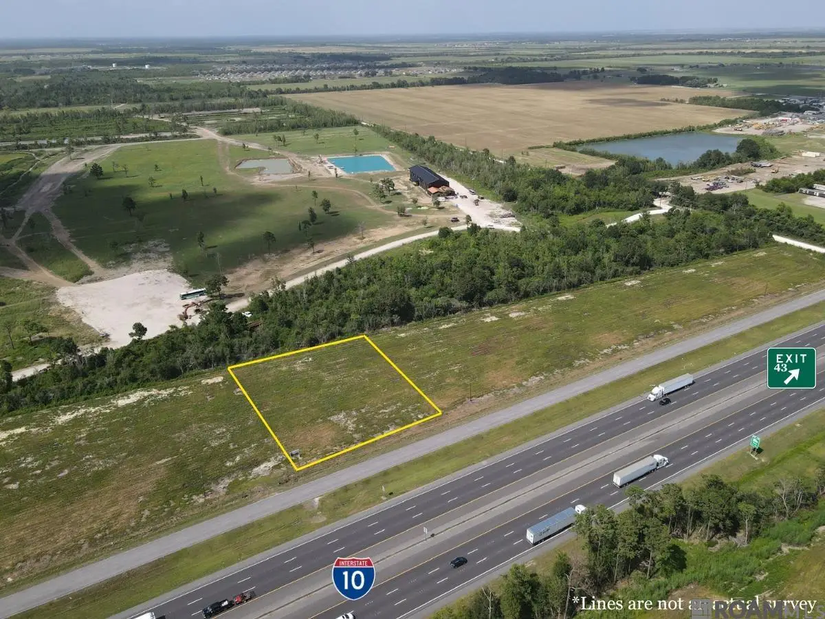TBD Lot 7 W I 10 Frontage Rd, Iowa, LA 70647 - #1