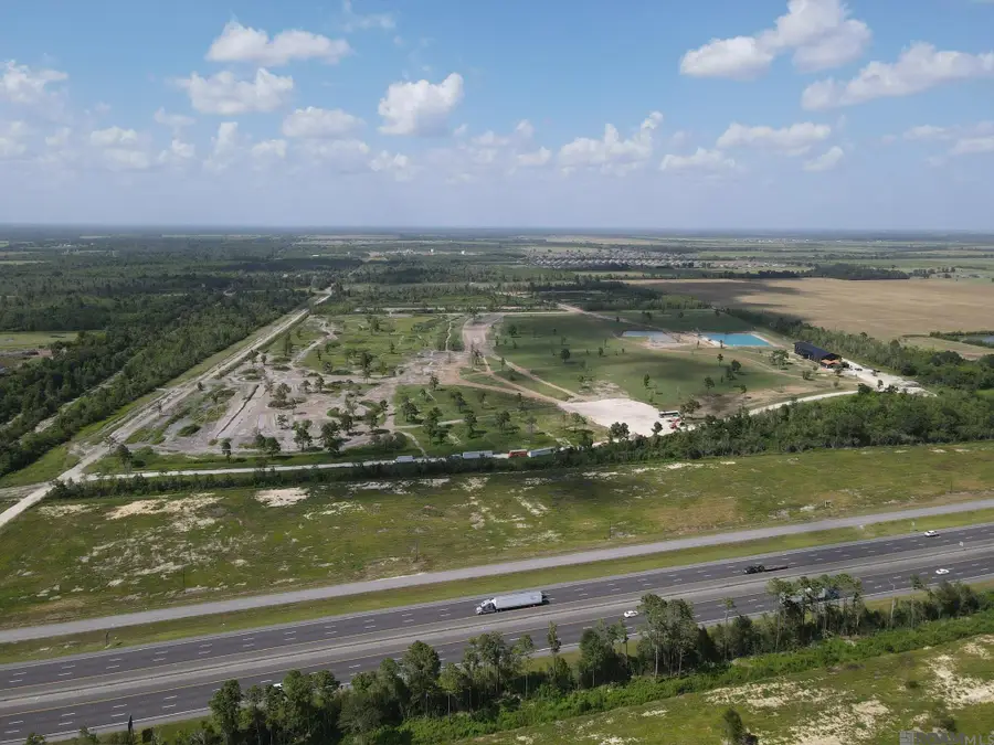 TBD Lot 8 W I 10 Frontage Rd, Iowa, LA 70647 - #2