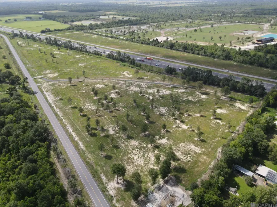 TBD Lot 14 I 10 Frontage Rd, Iowa, LA 70647 - #3