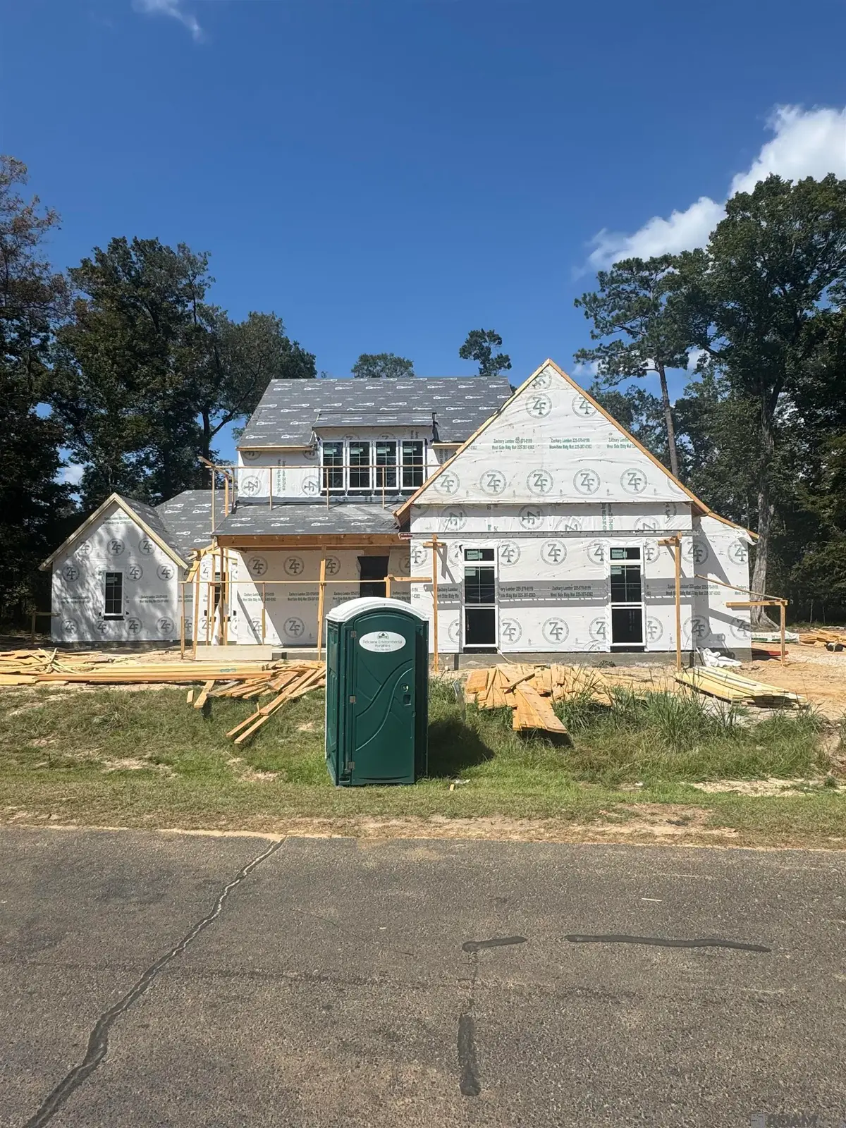 13997 Clubhouse Way, Saint Francisville, LA 70775 - #1