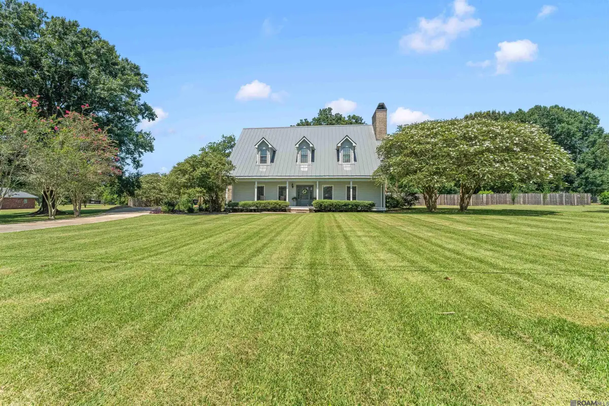 627 Morrow Ave, Zachary, LA 70791 - #1