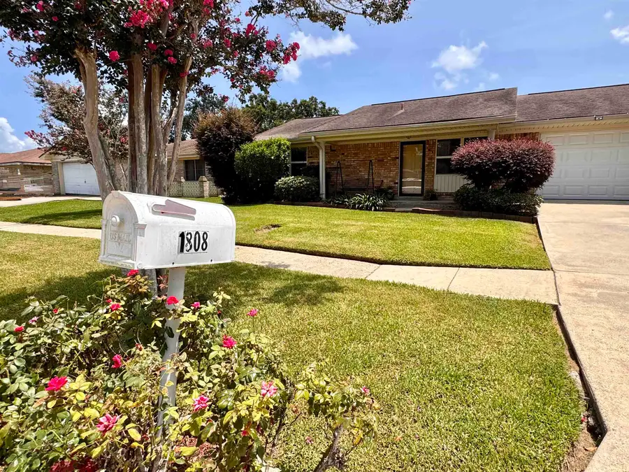 1808 Elk Street, Morgan City, LA 70380 - #2