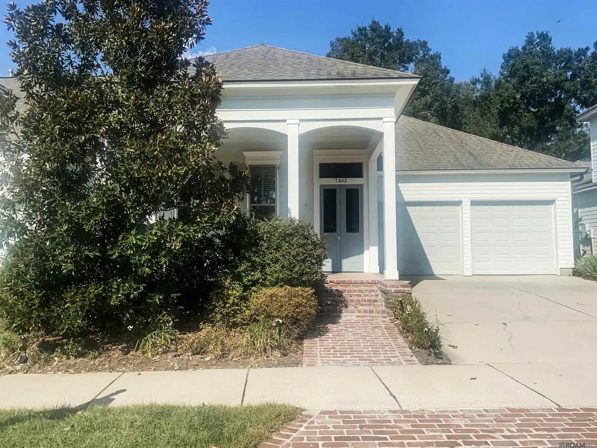 7403 N Eisworth Ave, Baton Rouge, LA 70818 - #1