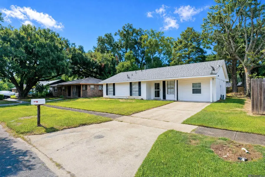 1634 Theron Dr, Baton Rouge, LA 70810 - #2