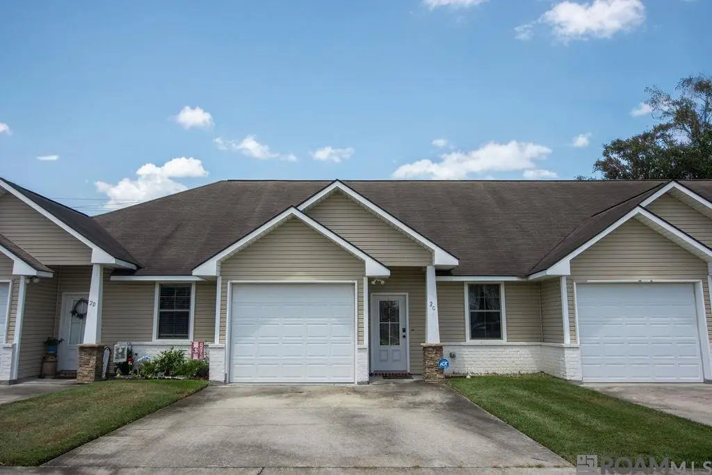 11705 Burgess Ave #2C, Walker, LA 70785 - #1