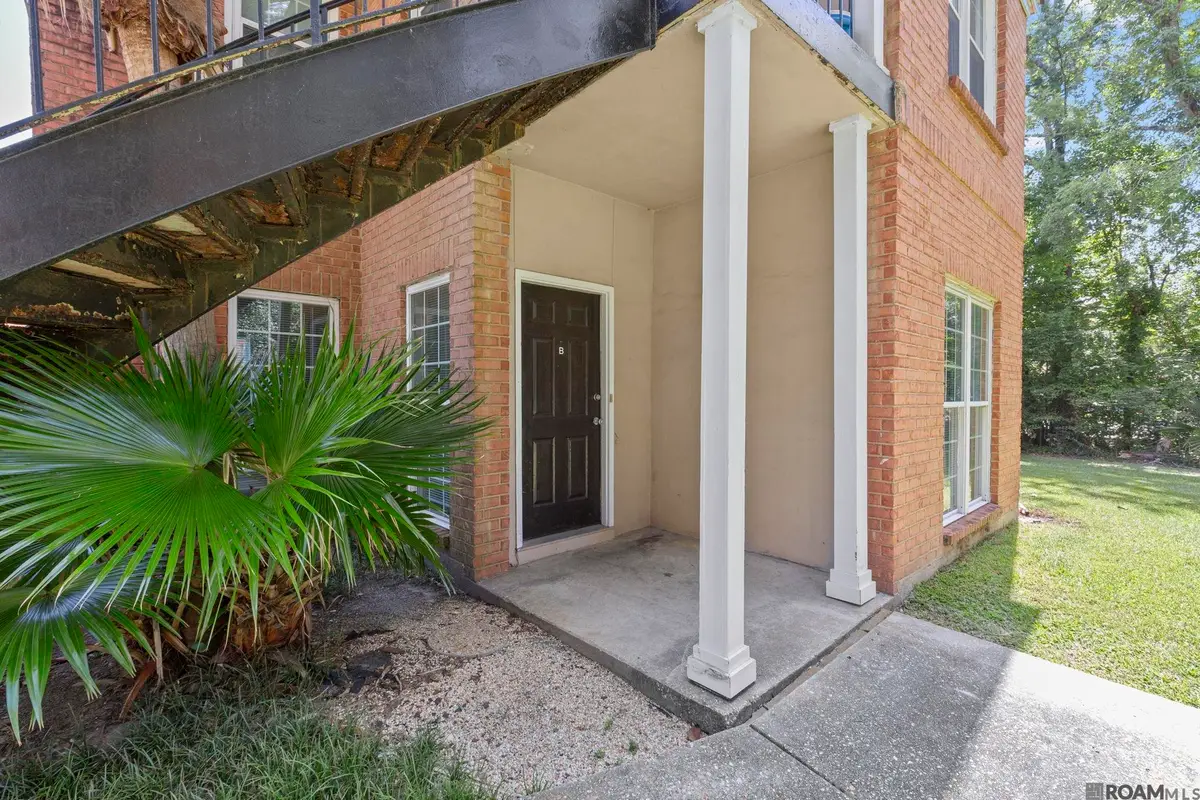 7342 N Jefferson Place Cir #B, Baton Rouge, LA 70809 - #1