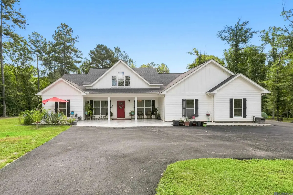 6253 Upper C C Rd, Clinton, LA 70722 - #1