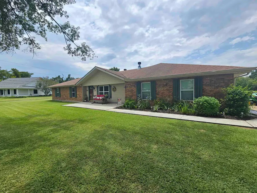 206 Greenwood St, Houma, LA 70364 - #3