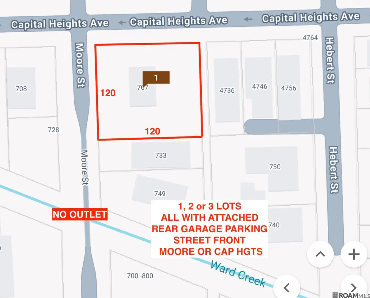707 Moore St, Baton Rouge, LA 70806 - #1